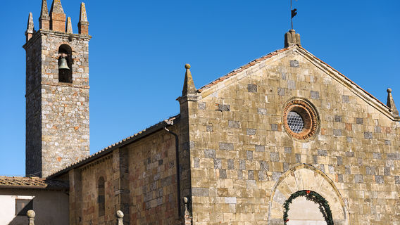 Monteriggioni