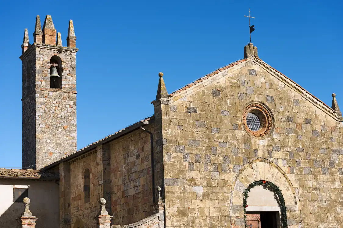 Hotel in zona Monteriggioni