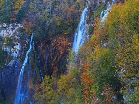 Plitvice Lakes National Park