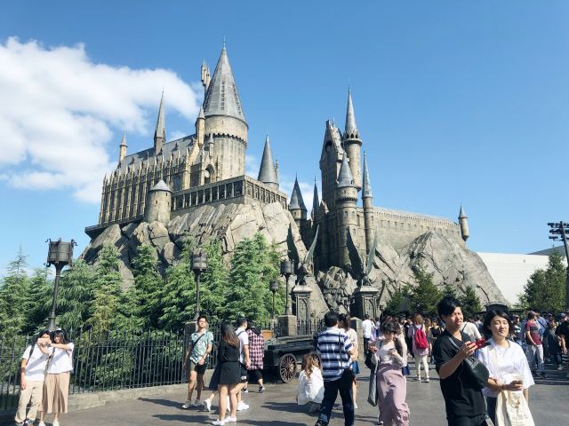 哈利波特魔法世界