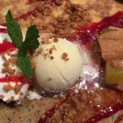 Breizh Cafe Creperie , Shinjuku Takashimaya張用戶圖片