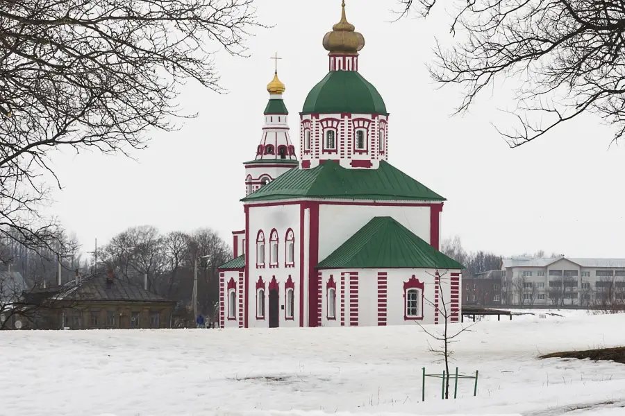 Church of the Prophet Elijah