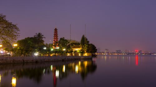 Tran Quoc Pagoda