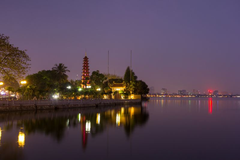 Tran Quoc Pagoda