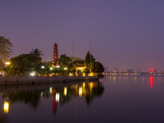 Tran Quoc Pagoda