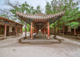 Voli Dunhuang Burqin