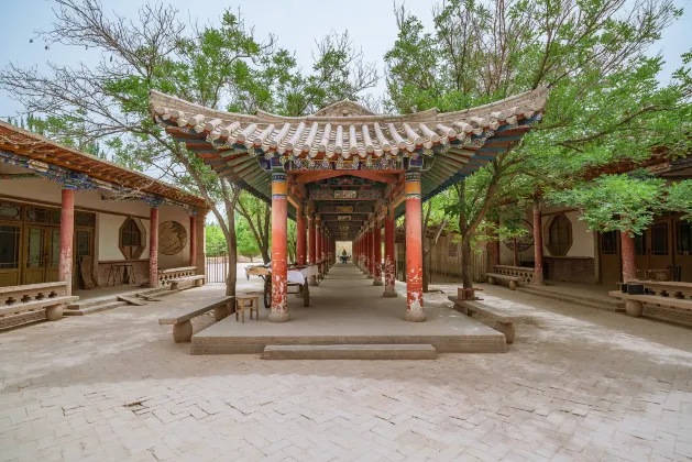 2-Star-Hotels in Dunhuang