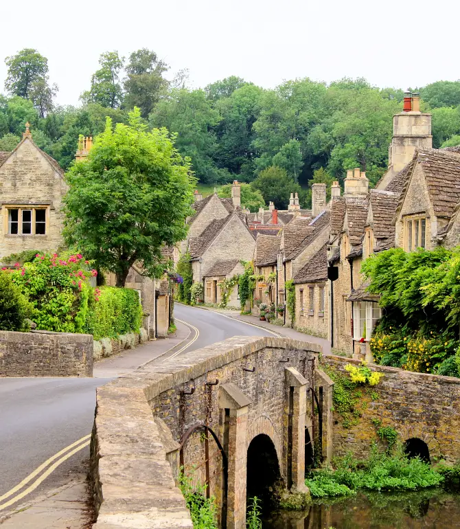Castle Combe