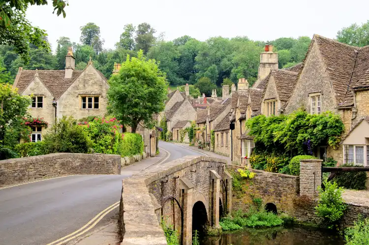 Hotels in Castle Combe