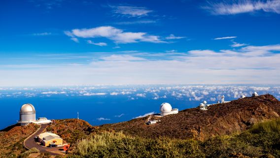 Roque de Los Muchachos Astrophysical Observatory