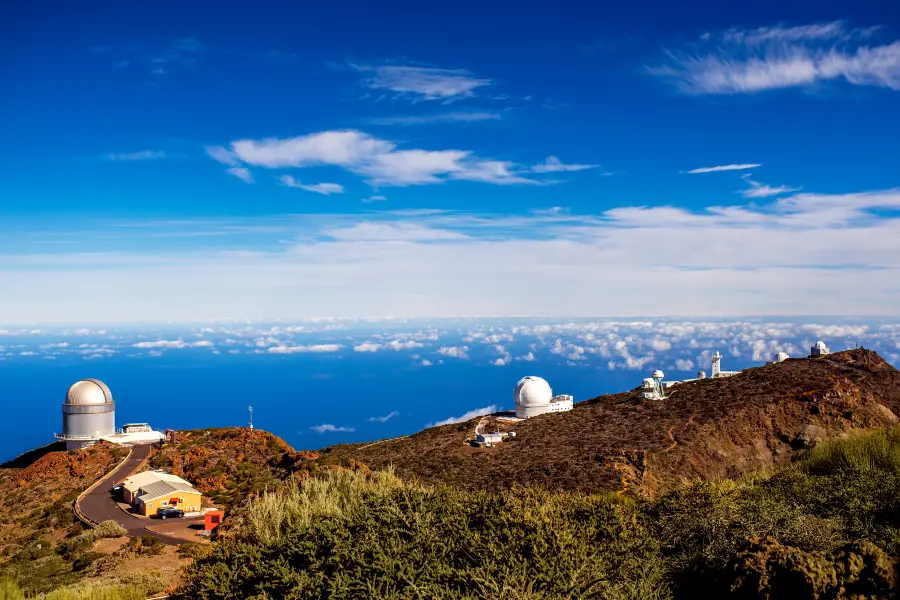 Observatorio Astrofísico