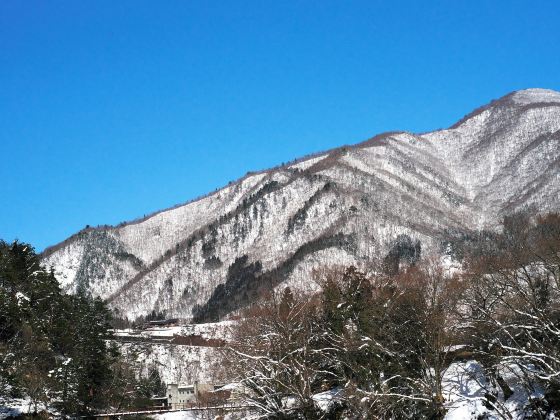 伏牛山（ふくぎゅうさん）スキー場