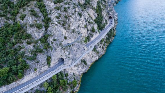 Verdon Gorges one-day tour[Chartered private charter Line I Chinese-English Driver and Guide I Itinerary Adjustment|Cultural Exploration