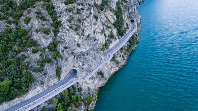 Verdon Gorge