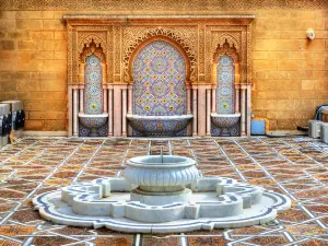 Mausoleo di Mohammed V