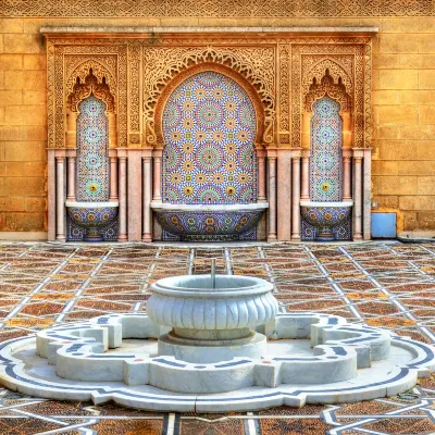 Апартаменты в г. Тетуан