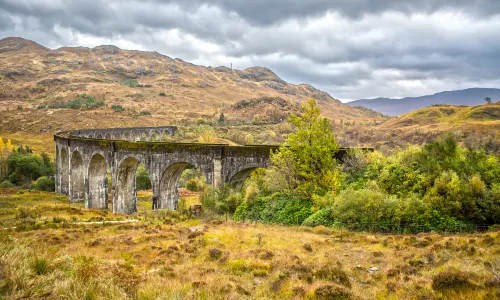 Glenfinnan Viaduct