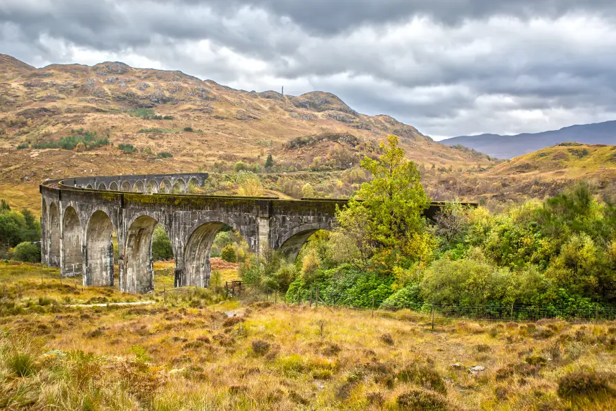 Glenfinnan Viaduct