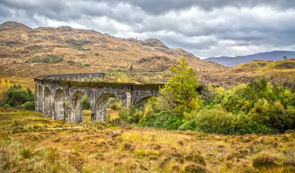 KLM Flights to Inverness