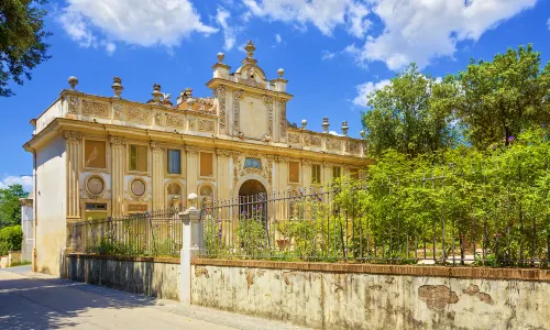 วิลลาบอร์กีส