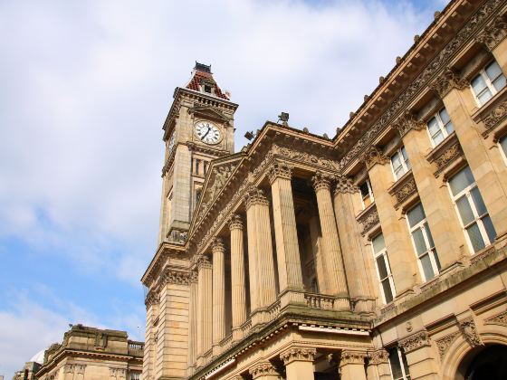 Birmingham Museum & Art Gallery