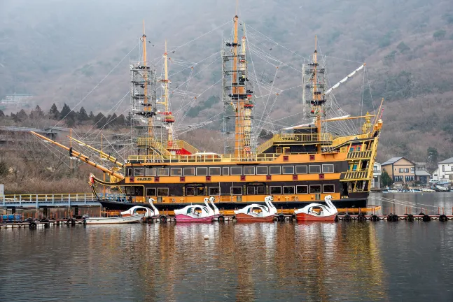 Hotels in Hakone With Parking