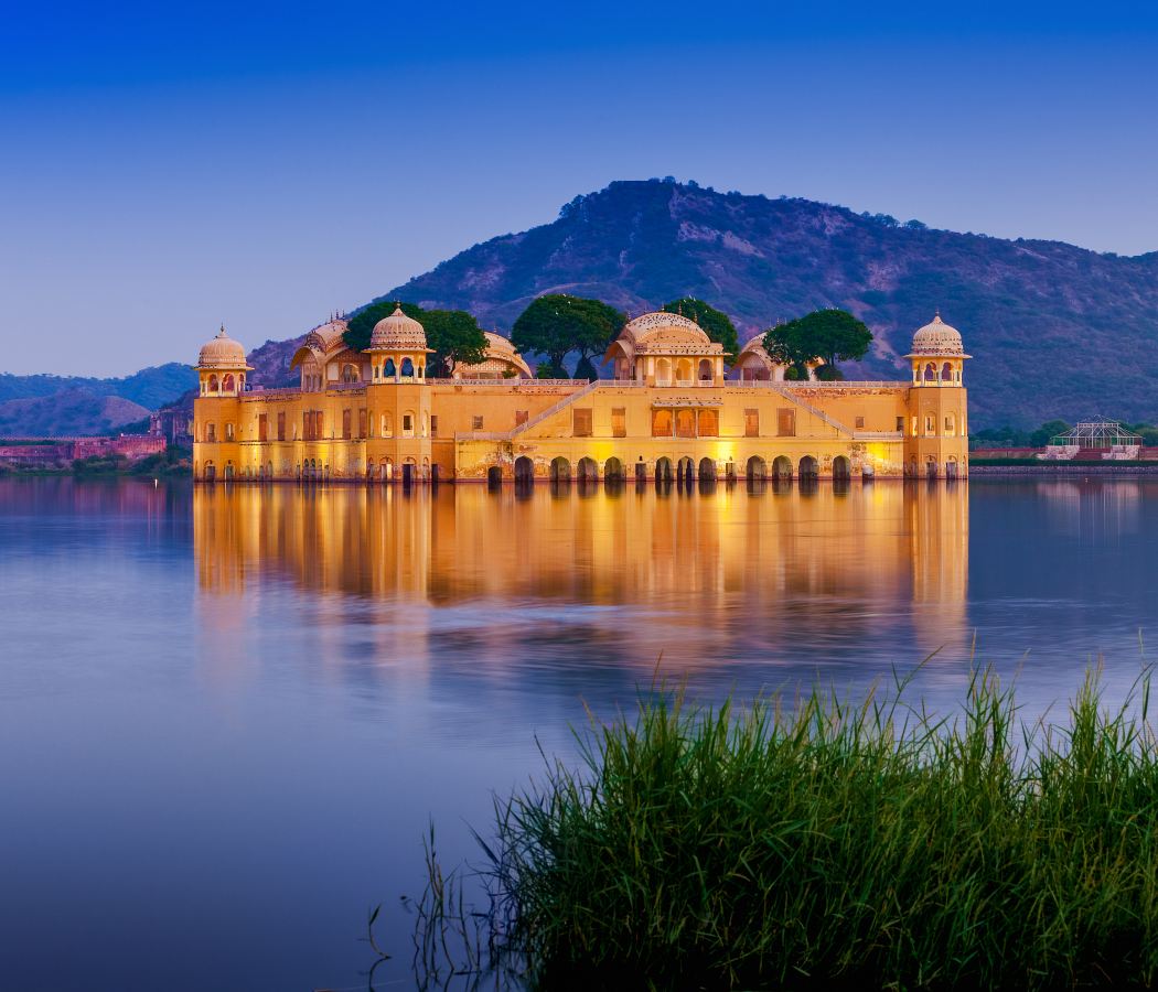 Amer Fort Road