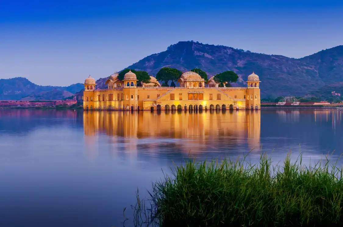 Hotel in zona Jal Mahal