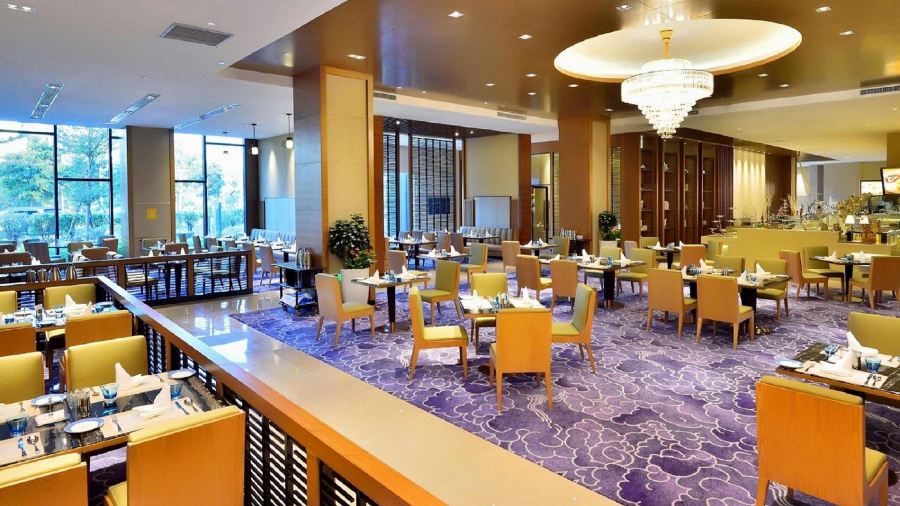 惠州半島格蘭雲天國際酒店·西餐廳