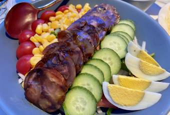 Silk Road's Promise Xinjiang Cuisine Barbecue (Beijing Road Hui Jia Branch) user photo