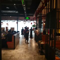 醉巴鲜烤鱼(福都购物广场店) User Photo