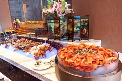 惠東朗洲精選酒店·全日制餐廳