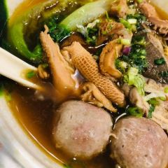 Tak Fat Beef Ball User Photo