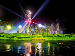 Nantong Forest Safari Park