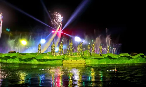 Nantong Forest Safari Park