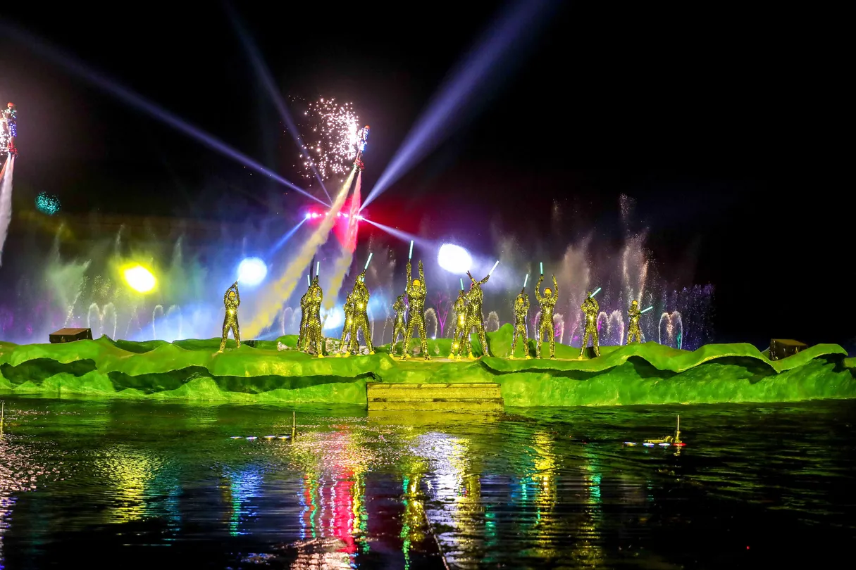 4_Nantong Forest Safari Park