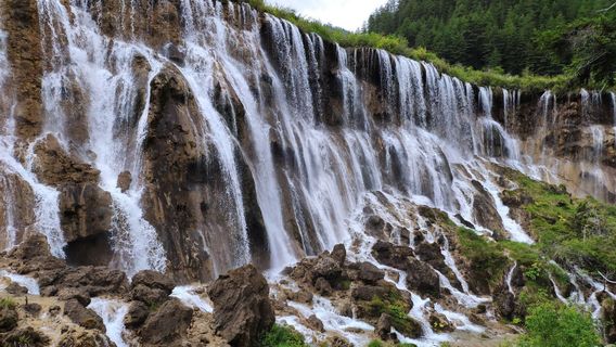 Jiuzhaigou