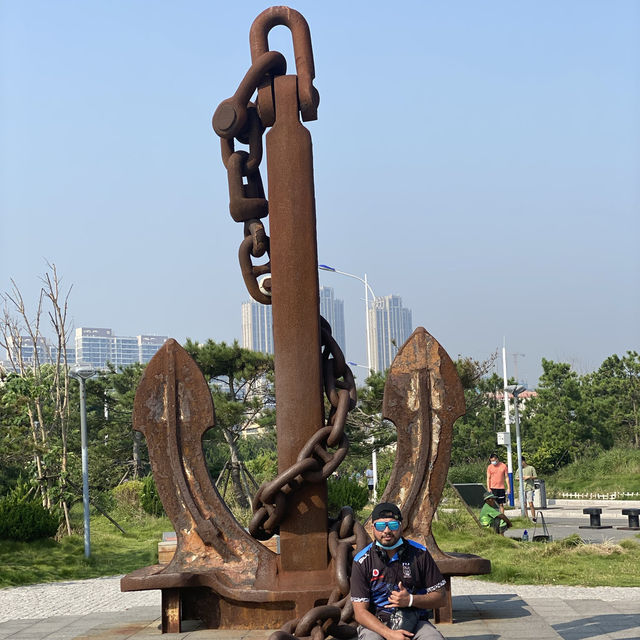 Xiaomaidao Park, Qingdao