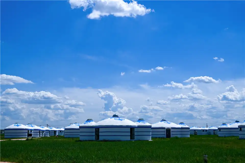 4_Zhongdu Original Grasslands Resort (Southeast Gate)