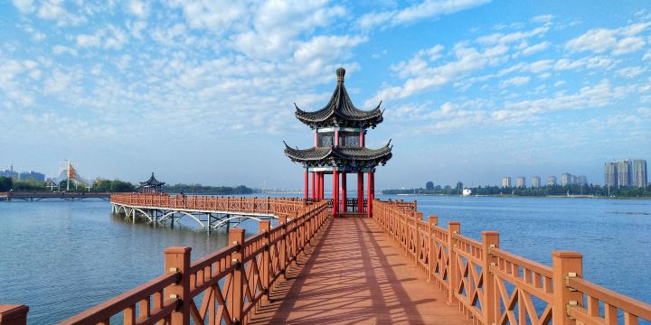 莒縣沭河國家濕地公園