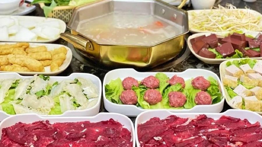 肥彪天光牛肉(江北店)