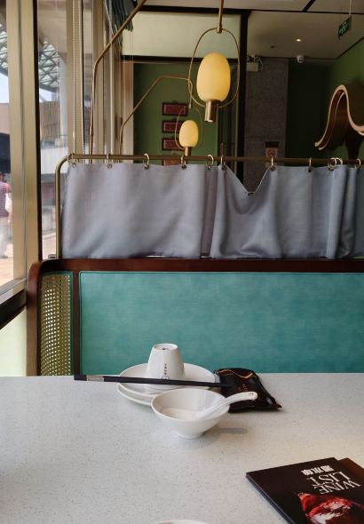 顺峰顺水(长风大悦城店)