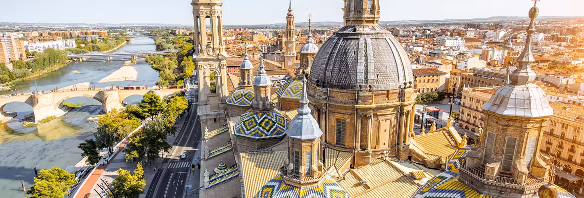 San Sebastian to Zaragoza Flights