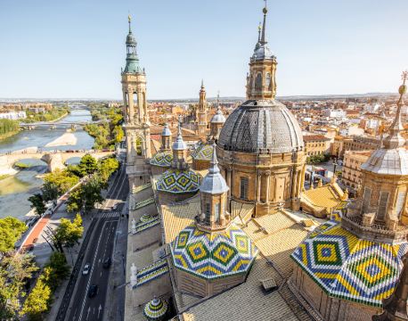 薩拉戈薩 自由行套票