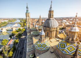 Vuelos París Zaragoza Ryanair