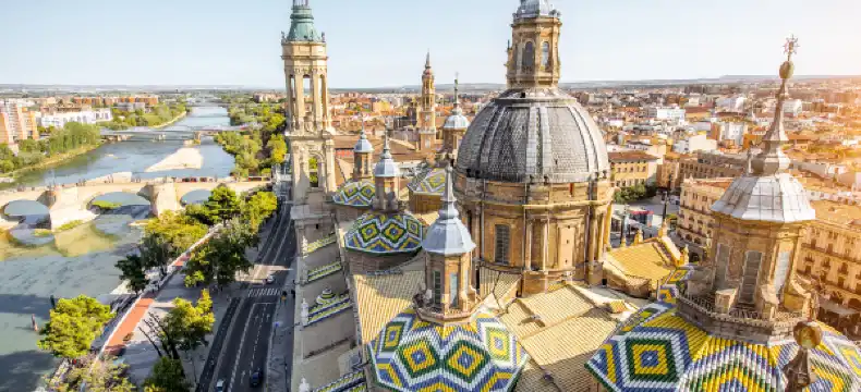 薩拉戈薩省酒店