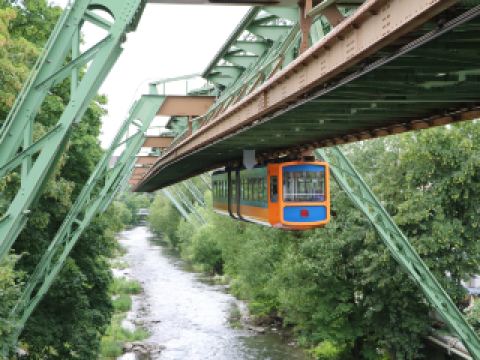 Hotels in der Nähe von HELIOS Universitätsklinikum Wuppertal - Zentrum für Anästhesie