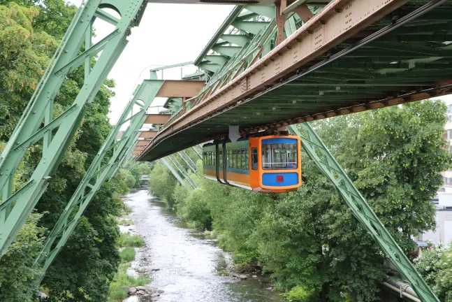 中央駅周辺のホテル