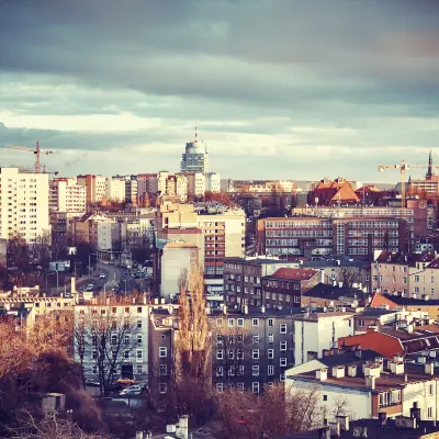 Hotel di Szczecin