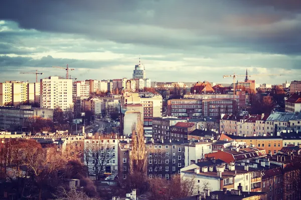 Hotel di Szczecin